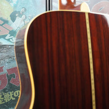 Load image into Gallery viewer, Yamaha FG-401WB 1980's Natural made in Japan Orange Label MIJ