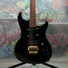 Load image into Gallery viewer, Ibanez Pro Line PL650 1987 Black MIJ Japan FujiGen