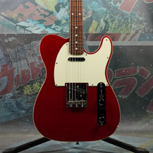 Load image into Gallery viewer, Fender Telecaster Custom '62 Reissue TL62B-75TX 2006 Candy Apple Red CIJ Japan