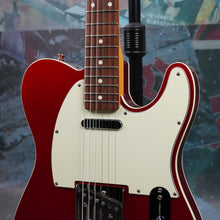 Load image into Gallery viewer, Fender Telecaster Custom '62 Reissue TL62B-75TX 2006 Candy Apple Red CIJ Japan