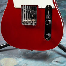Load image into Gallery viewer, Fender Telecaster Custom '62 Reissue TL62B-75TX 2006 Candy Apple Red CIJ Japan