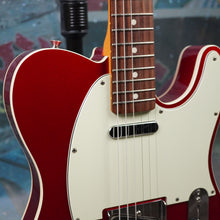 Load image into Gallery viewer, Fender Telecaster Custom '62 Reissue TL62B-75TX 2006 Candy Apple Red CIJ Japan