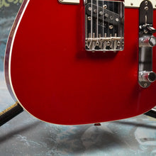 Load image into Gallery viewer, Fender Telecaster Custom '62 Reissue TL62B-75TX 2006 Candy Apple Red CIJ Japan