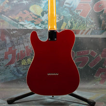 Load image into Gallery viewer, Fender Telecaster Custom '62 Reissue TL62B-75TX 2006 Candy Apple Red CIJ Japan