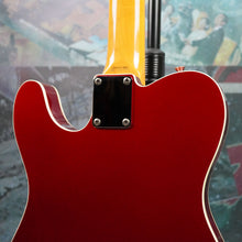 Load image into Gallery viewer, Fender Telecaster Custom '62 Reissue TL62B-75TX 2006 Candy Apple Red CIJ Japan