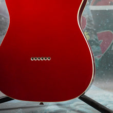 Load image into Gallery viewer, Fender Telecaster Custom '62 Reissue TL62B-75TX 2006 Candy Apple Red CIJ Japan