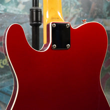 Load image into Gallery viewer, Fender Telecaster Custom '62 Reissue TL62B-75TX 2006 Candy Apple Red CIJ Japan