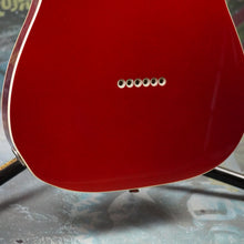 Load image into Gallery viewer, Fender Telecaster Custom '62 Reissue TL62B-75TX 2006 Candy Apple Red CIJ Japan