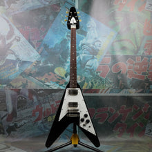 Load image into Gallery viewer, Epiphone Flying V FV-70 1999 Ebony MIJ Japan