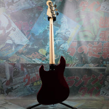 Load image into Gallery viewer, Fender Aerodyne Jazz Bass AJB 2007 Old Candy Apple Red MIJ Japan