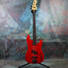 Load image into Gallery viewer, Fender Jazz Bass Special PJ36 1986 Red MIJ FujiGen