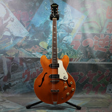 Load image into Gallery viewer, Epiphone Casino 1997 Natural Peerless MIK Korea Thinner Neck