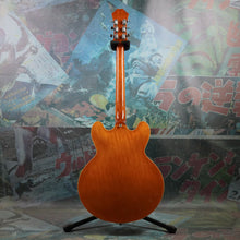 Load image into Gallery viewer, Epiphone Casino 1997 Natural Peerless MIK Korea Thinner Neck
