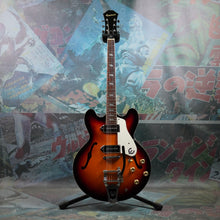 Load image into Gallery viewer, Epiphone Casino VibroTone 1997 Vintage Sunburst Peerless MIK Korea