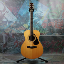 Load image into Gallery viewer, Yamaha FG-252 1970's Natural made in Japan Orange Label MIJ