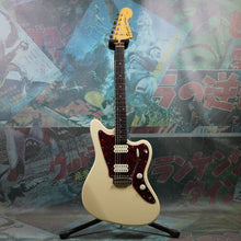 Load image into Gallery viewer, Squier Jagmaster Vista Series 1997 Olympic White MIJ japan FujiGen