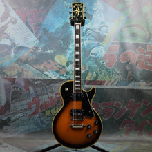 Load image into Gallery viewer, Aria Pro II LC-500 LP Custom 1970's Tobacco Sunburst Japan Matsumoku MIJ
