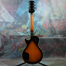 Load image into Gallery viewer, Aria Pro II LC-500 LP Custom 1970's Tobacco Sunburst Japan Matsumoku MIJ