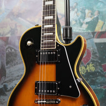 Load image into Gallery viewer, Aria Pro II LC-500 LP Custom 1970's Tobacco Sunburst Japan Matsumoku MIJ