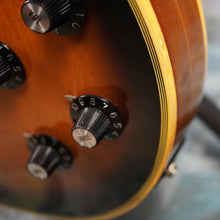 Load image into Gallery viewer, Aria Pro II LC-500 LP Custom 1970's Tobacco Sunburst Japan Matsumoku MIJ