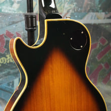 Load image into Gallery viewer, Aria Pro II LC-500 LP Custom 1970's Tobacco Sunburst Japan Matsumoku MIJ