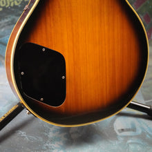 Load image into Gallery viewer, Aria Pro II LC-500 LP Custom 1970's Tobacco Sunburst Japan Matsumoku MIJ