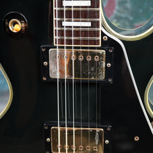 Load image into Gallery viewer, Tokai Single Cut Custom LC-60 1980 Ebony MIJ JV