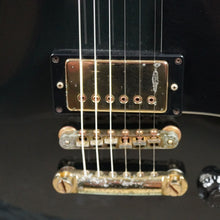 Load image into Gallery viewer, Tokai Single Cut Custom LC-60 1980 Ebony MIJ JV