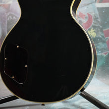 Load image into Gallery viewer, Tokai Single Cut Custom LC-60 1980 Ebony MIJ JV