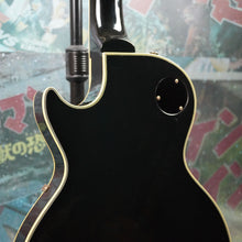 Load image into Gallery viewer, Tokai Single Cut Custom LC-60 1980 Ebony MIJ JV