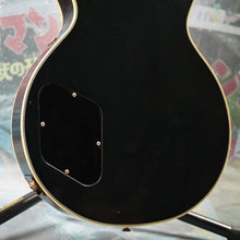 Load image into Gallery viewer, Tokai Single Cut Custom LC-60 1980 Ebony MIJ JV