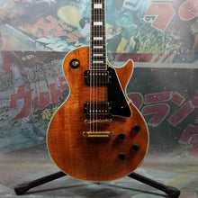 Load image into Gallery viewer, Tokai Love Rock Custom Koa LC-118K 2011 Natural MIJ Japan