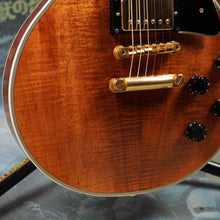 Load image into Gallery viewer, Tokai Love Rock Custom Koa LC-118K 2011 Natural MIJ Japan