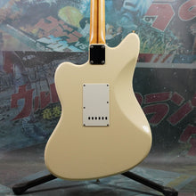 Load image into Gallery viewer, Squier Jagmaster Vista Series 1997 Olympic White MIJ japan FujiGen