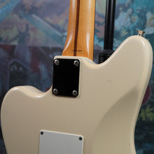 Load image into Gallery viewer, Squier Jagmaster Vista Series 1997 Olympic White MIJ japan FujiGen