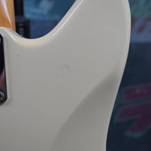 Load image into Gallery viewer, Squier Jagmaster Vista Series 1997 Olympic White MIJ japan FujiGen