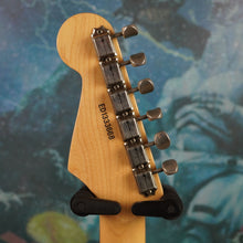 Load image into Gallery viewer, Edwards E-SE 100 Lacquer Taste Double Cut 2013 Sonic Blue MIJ ESP Japan