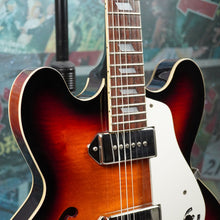 Load image into Gallery viewer, Epiphone Casino VibroTone 1997 Vintage Sunburst Peerless MIK Korea