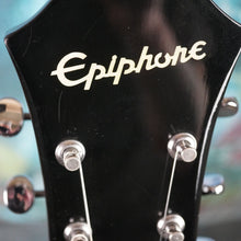 Load image into Gallery viewer, Epiphone Casino VibroTone 1997 Vintage Sunburst Peerless MIK Korea