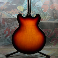 Load image into Gallery viewer, Epiphone Casino VibroTone 1997 Vintage Sunburst Peerless MIK Korea