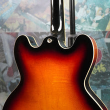 Load image into Gallery viewer, Epiphone Casino VibroTone 1997 Vintage Sunburst Peerless MIK Korea