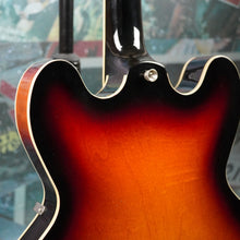 Load image into Gallery viewer, Epiphone Casino VibroTone 1997 Vintage Sunburst Peerless MIK Korea