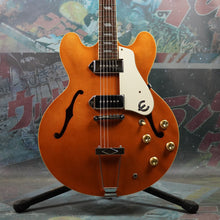 Load image into Gallery viewer, Epiphone Casino 1997 Natural Peerless MIK Korea Thinner Neck