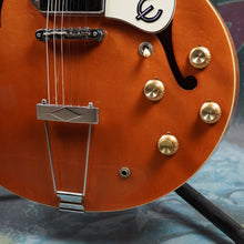 Load image into Gallery viewer, Epiphone Casino 1997 Natural Peerless MIK Korea Thinner Neck