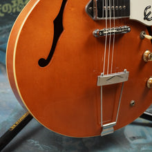 Load image into Gallery viewer, Epiphone Casino 1997 Natural Peerless MIK Korea Thinner Neck