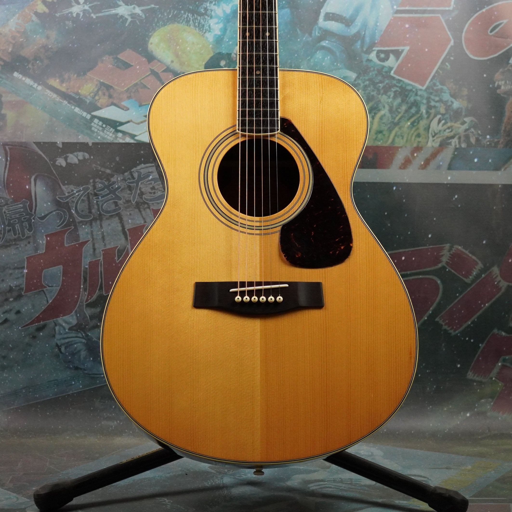 YAMAHA FG-202 ギター - ギター
