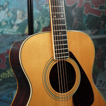 Load image into Gallery viewer, Yamaha FG-252 1970's Natural made in Japan Orange Label MIJ