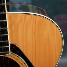 Load image into Gallery viewer, Yamaha FG-252 1970's Natural made in Japan Orange Label MIJ