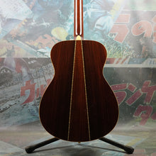 Load image into Gallery viewer, Yamaha FG-252 1970's Natural made in Japan Orange Label MIJ