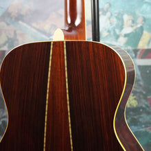 Load image into Gallery viewer, Yamaha FG-252 1970's Natural made in Japan Orange Label MIJ